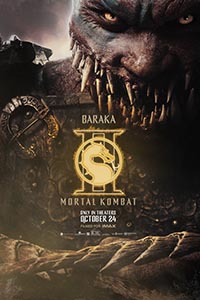 Мортал Комбат 2